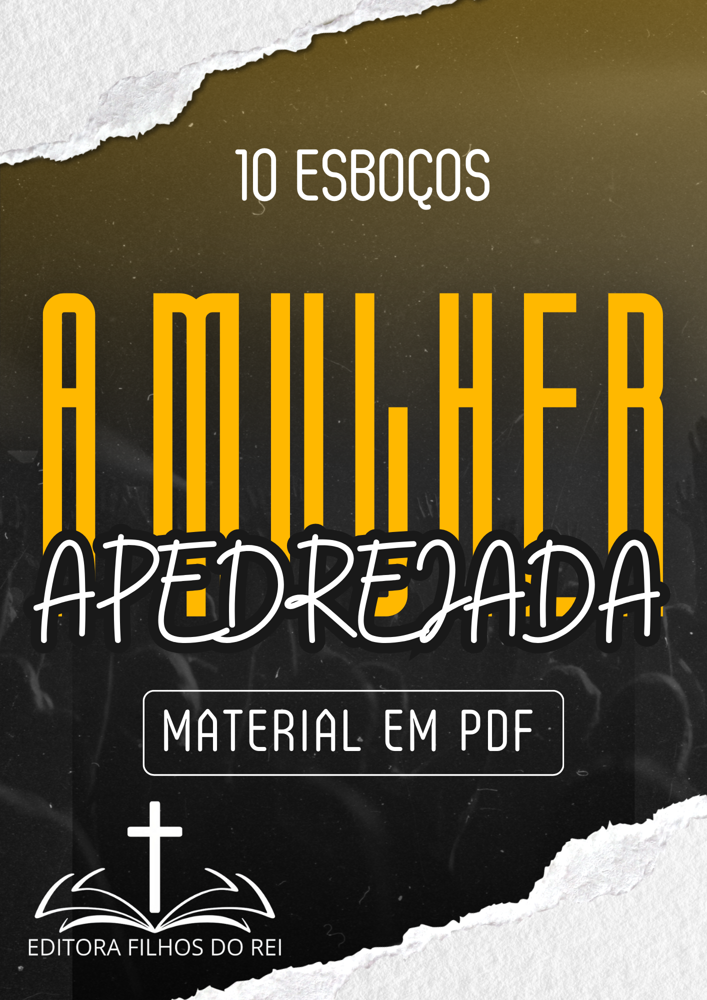 A Mulher Apedrejada