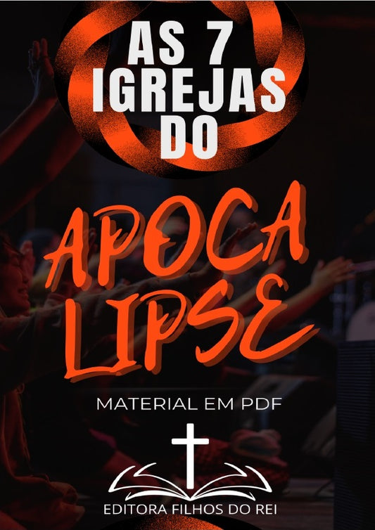 As 7 Igrejas do Apocalipse