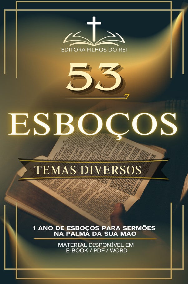 Esboços Diversos