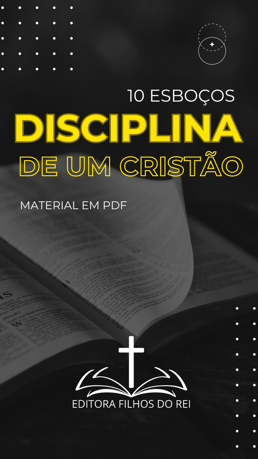 Disciplina de um Cristão