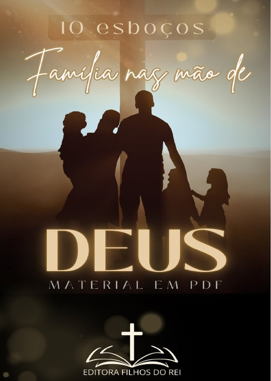 Família nas mãos de Deus