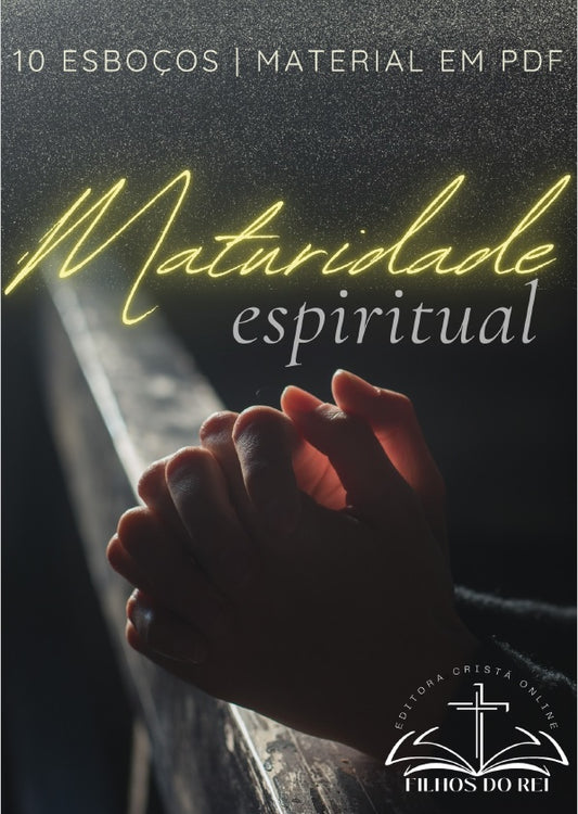 Maturidade Espiritual