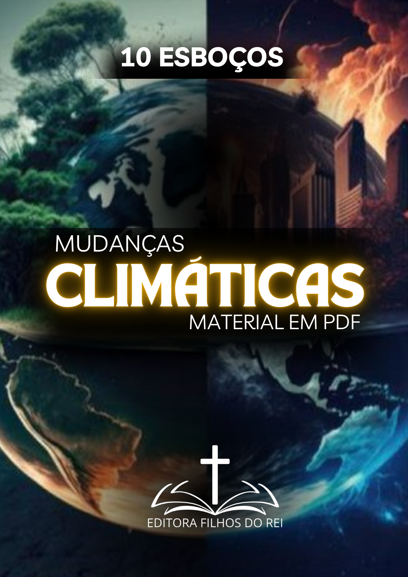 Mudança Climáticas