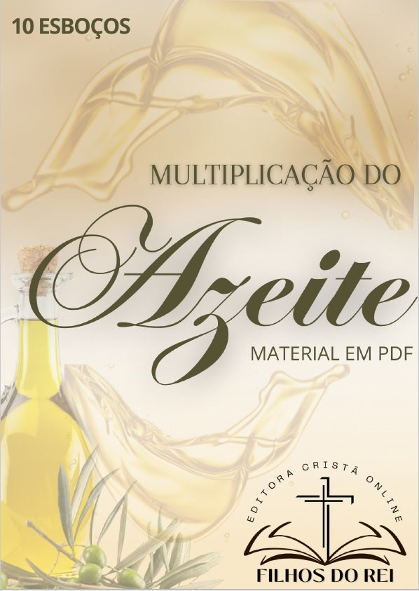 Multiplicação do Azeite