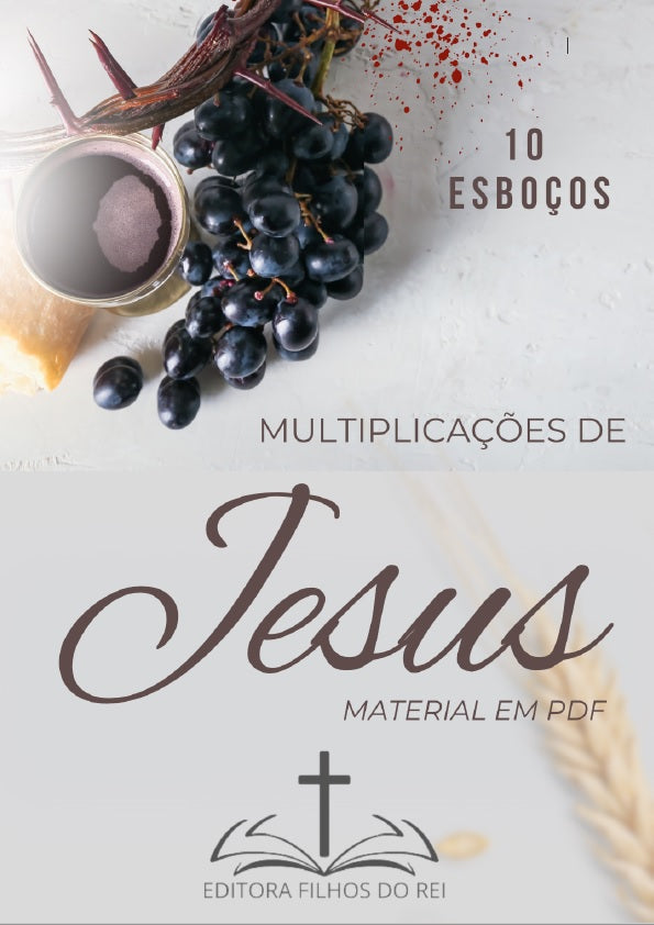 Multiplicações de Jesus