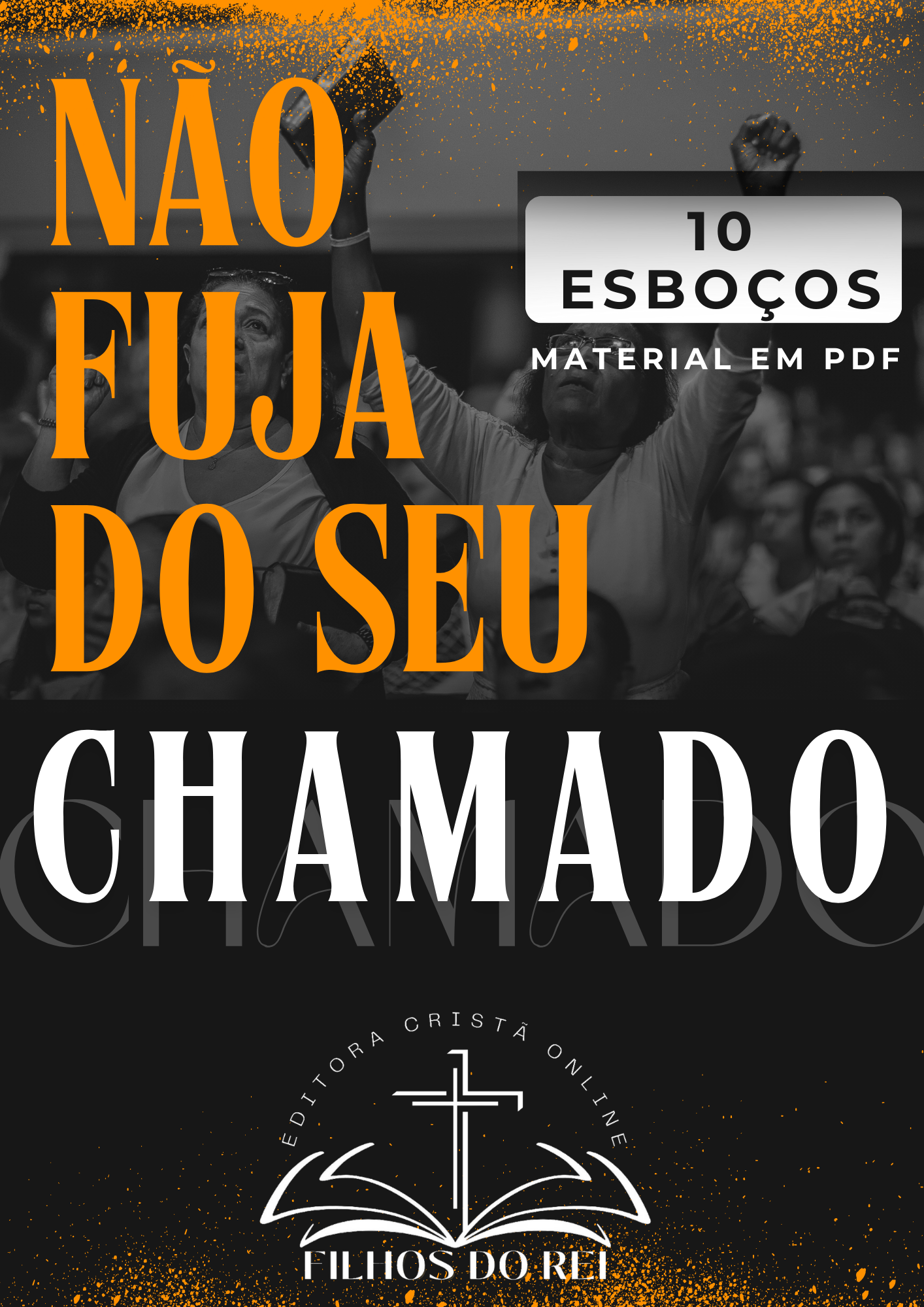 Não Fuja do Seu Chamado