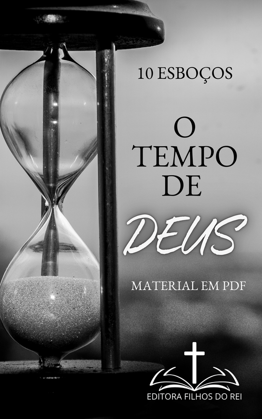 O Tempo de Deus