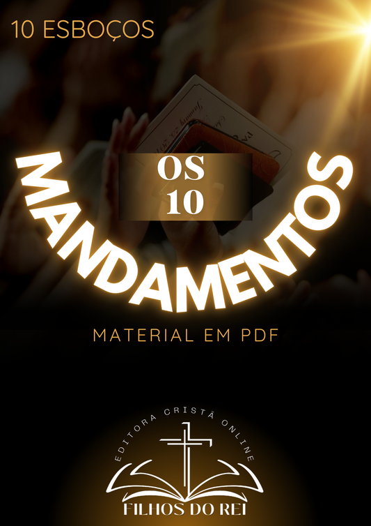 Os 10 Mandamentos