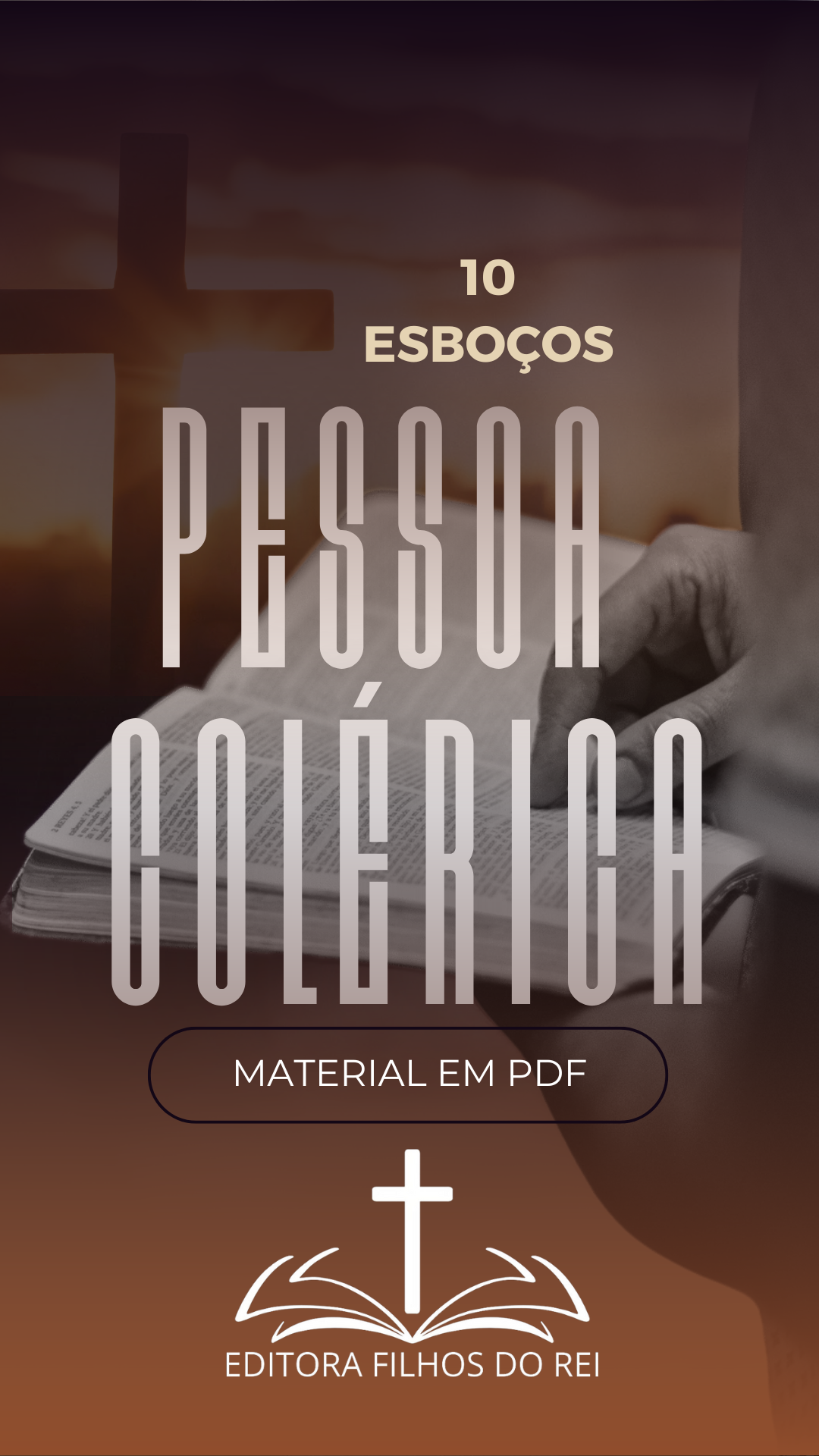 Pessoa Colérica