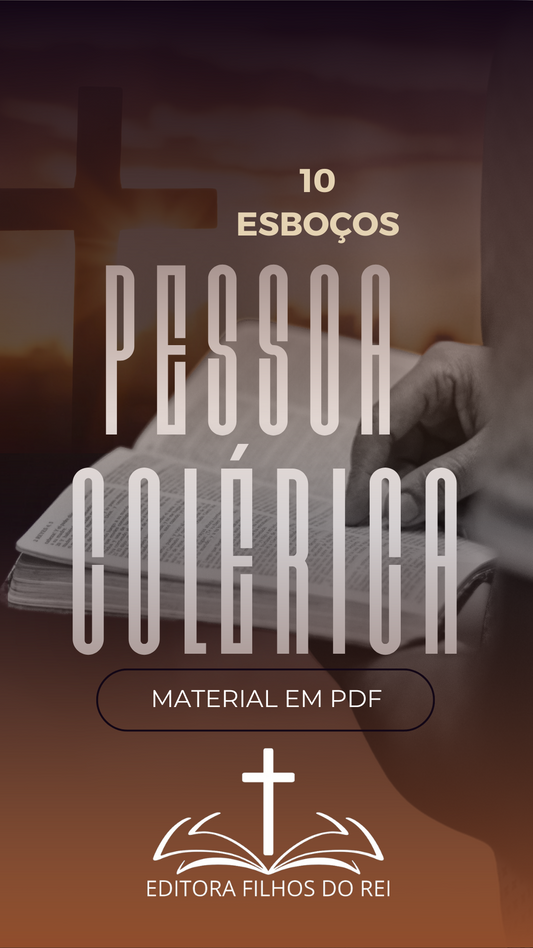 Pessoa Colérica