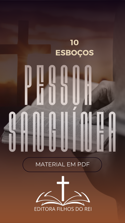 Pessoa Sanguínea