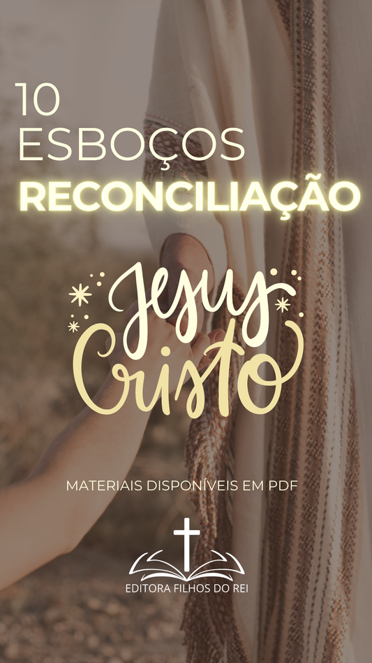 Reconciliação Jesus